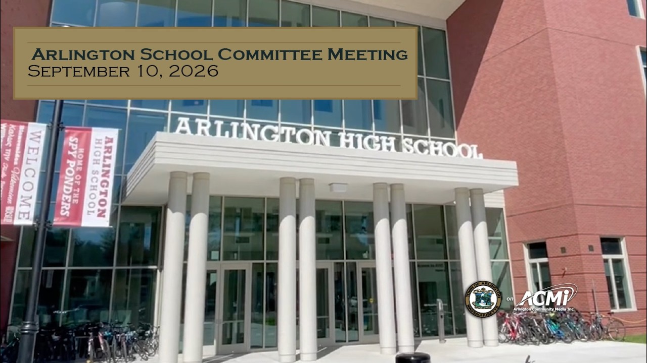 From the School Committee