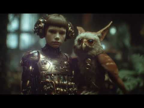 Ephemeral Mists - The Umbral Majesty (Psychill  - Psybient Music Band 2025)