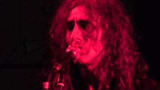 Hawklords, Urban Guerilla, Club 85, Hitchin, 17th October 2015