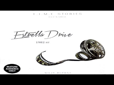 T.I.M.E. Stories - Estrella Drive: Discussion