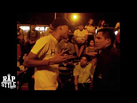 Adrian vs Rioba -8vos- Rapstyle Sjl Caja de Agua (Fecha 03) 2018