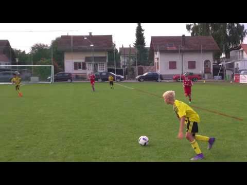 Spiel Platz 5 BSC Old Boys Basel FE12 - Jura FE12 06.08.2017
