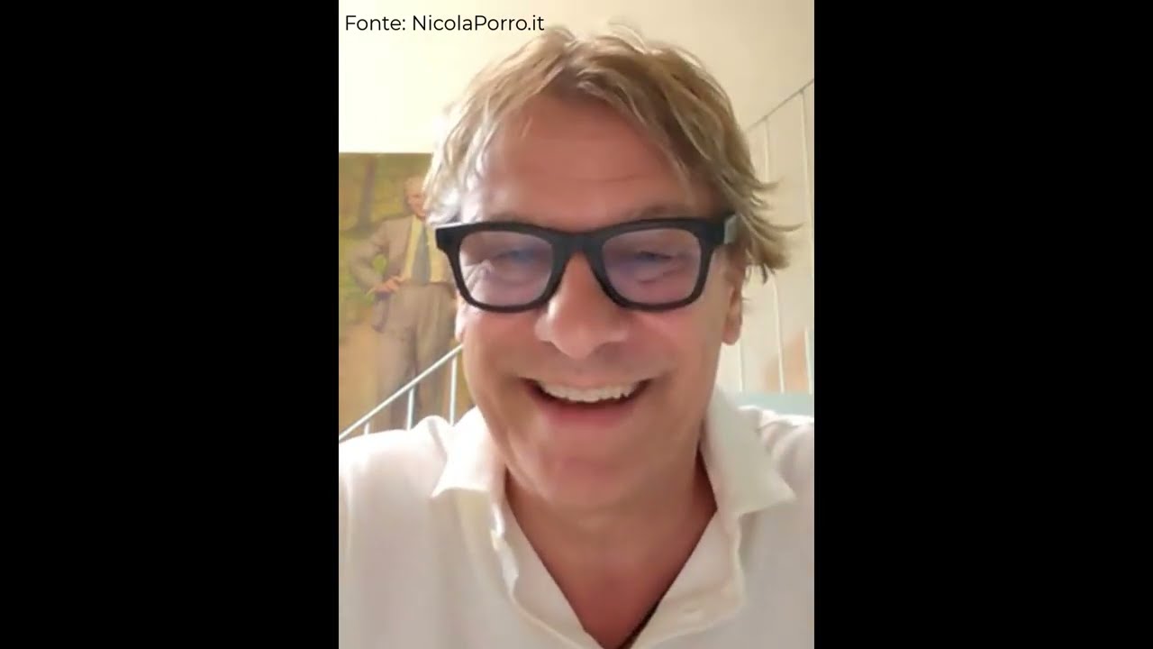NICOLA PORRO: “TRAVAGLIO TERRIBILE SU RENZI, DEFINITO UN PARASSITA CHE VIVE A SPESE DEGLI ALTRI”