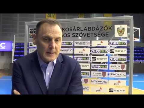 2017.12.02. Sopron BAsket - PINKK PÉCSI 424, Értékelés