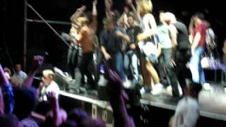 Iggy and The Stooges - Shake Appeal [Live in Saint Petersburg, Russia 03.08.10]