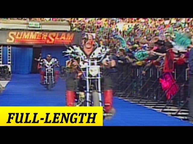 5 greatest Road Warrior Animal moments