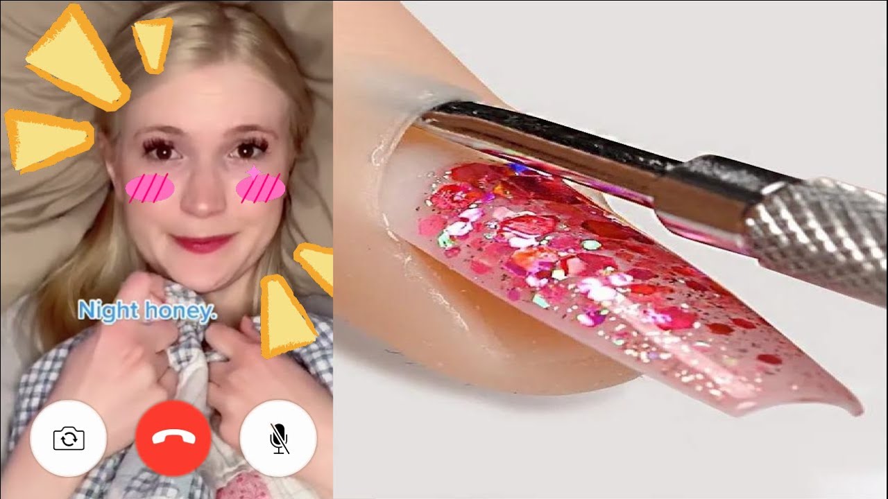 🌟 Text To Speech 🌟 NAIL ART STORYTIME || @BRIANNA GUIDRY || POVs Tiktok Compilations 2023 #24
