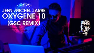 Jean-Michel Jarre - Oxygene 10 (Gonzalo Schafer Canobra Remix) New Year's Eve Concert