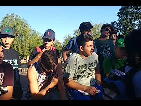 GADOR VS MRN VS JUANCHI//OCTAVOS//ITALIA FREE 2017