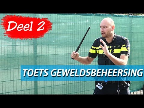 Politieopleiding, Lex in opleiding tot politieagent | Deel 2 - Examen AZV
