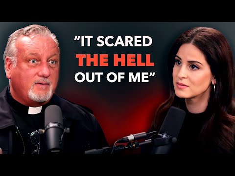 Can An Exorcist Sense Demonic Activity? (Fr Dan Reehil)