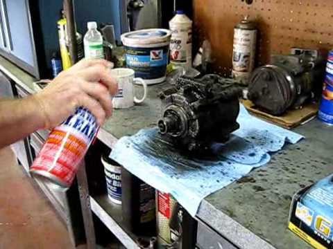 CYCLO BRAKE & PARTS CLEAN® (ONE CAN CLEANS ALL 4 BRAKES)
