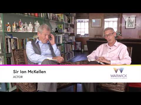 Shakespeare on Old Age: Sir Ian McKellen on playing King Lear