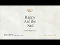 Happy Are the Sad (Matthew 5:4) John MacArthur