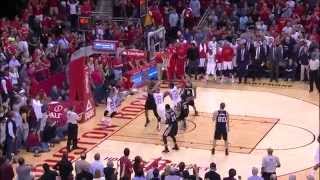 Giannis Antetokounmpo - Raymond Felton - Tim Duncan