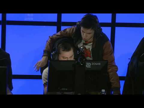 Team Liquid vs HellRaisers   Game 3   Group B   MLG Major Qualifier