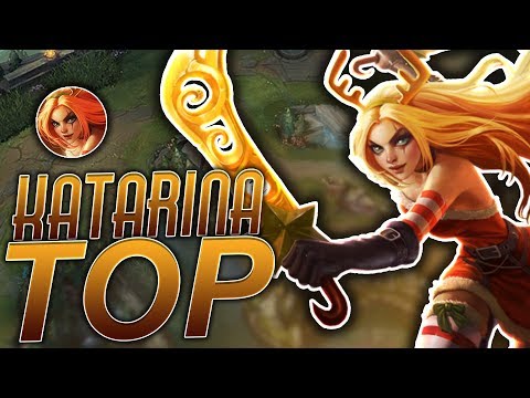 KATEVOLVED | KATARINA TOP - YOU WON'T BELIEVE WHAT HAPPENED