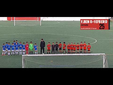  J25: Fut. Benfica 8-1 EF Belém Estádio Restelo D (1º Parte)