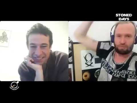 CHUCKY DE IPOLA ANÉCDOTAS LOS PIOJOS, PAPPO & PITY ALVAREZ #UnCafeConNicotina