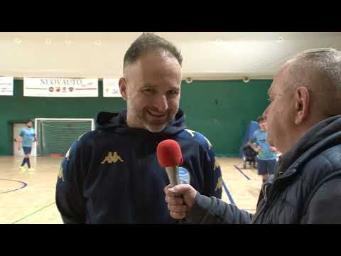 Futsal Sangiovannese - Remole C5 6-5 (30/11/25)