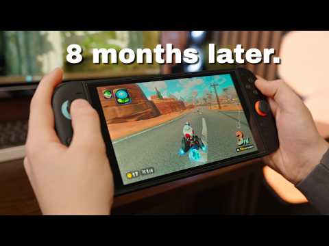 Nintendo Switch 2: 8 Months Later... Is it Worth It in 2026?