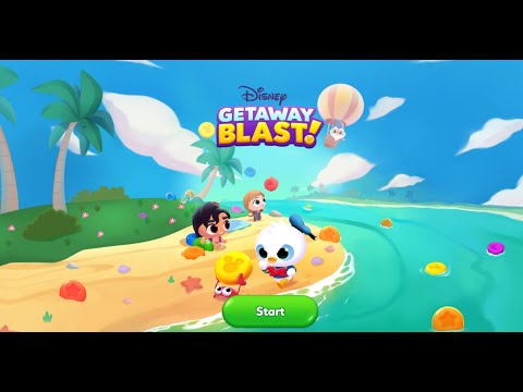 Disney Getaway Blast Awesome Gameplay Kids