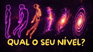 BASHAR explains the 9 levels of consciousness — discover where you are.