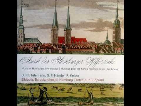 Keiser Reinhard - Suite from "Hercules und Hebe" (1699)