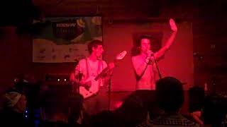 Fat White Family - Is It Raining In Your Mouth @Mohawk SXSW 2014