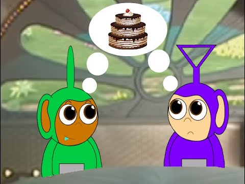 Teletubbies: The Cake