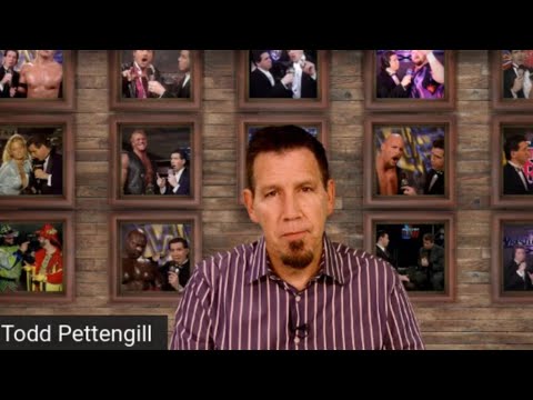 WWE Secrets Revealed: Interview with Todd Pettengill