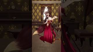 マジック・メイド / feat. 重音テトSV #踊ってみた #vtuber #にじさんじ #フミ