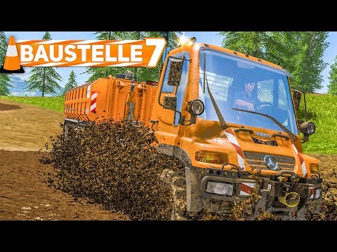 LS 17 Construction #7: Erster VERKAUF bringt GELD! | LS17 Mining and Construction deutsch