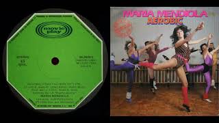 Maria Mendiola of BACCARA - Aerobic Gets Your Body Fit 1983 (English version)