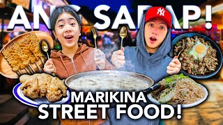 Download lagu Pinoy Street Food Adventure! (Solid Sarap!) | Ranz and Niana mp3