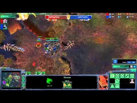 MLG Orlando: Stephano vs TheStC G1 [ZvT]