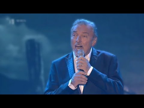 Karel Gott - Pošli to dál - (Lyra 50, 18.octóber.2016) - Slovenská televízia 1, live