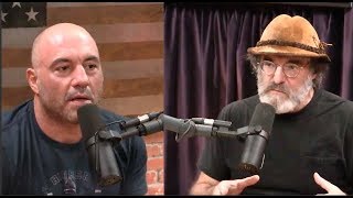 Joe Rogan Is Stunned By Paul Stamets Stories About the Multiverse