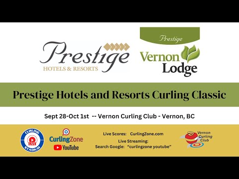 Miori Nakamura vs. Kelly Ellis - Draw 4 - Prestige Hotels & Resorts Curling Classic