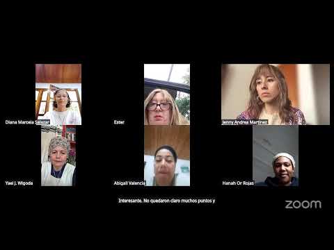 Conferencia Con Rabino Avraham L. Berenstein .y Rabanit Yael Wigoda