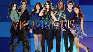Funny Victorious Moments! :D