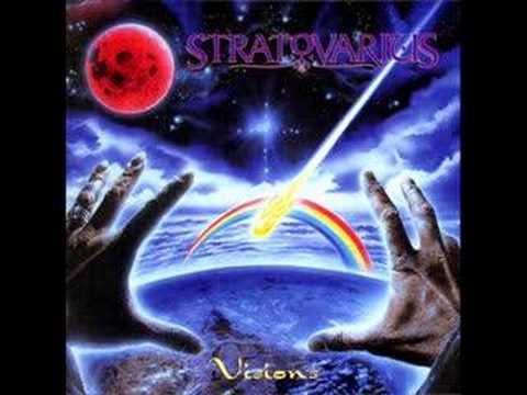 Stratovarius - Forever Free Guitar pro tab