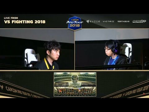 "BBR" VS FIGHTING 2018 SFV AE - FURSAN VERLOREN vs CAG GO1