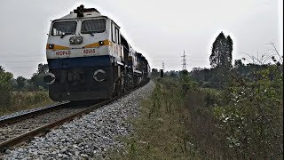 preview picture of video 'Mysore Talaguppa Intercity Express'