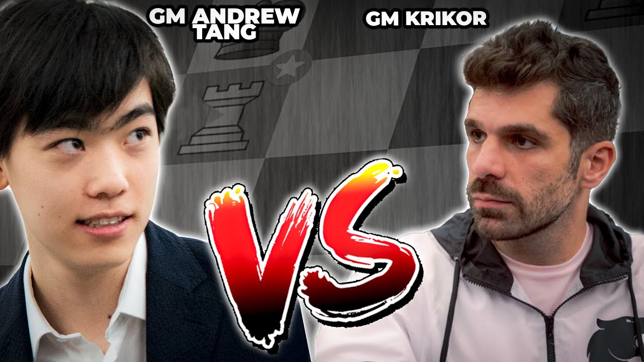 Krikor vs Penguin - o GM mais rápido do XADREZ! - Em busca do Top100 #163