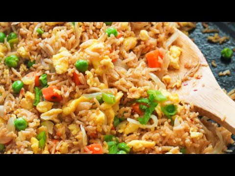 Chinese Fried Rice Recipe