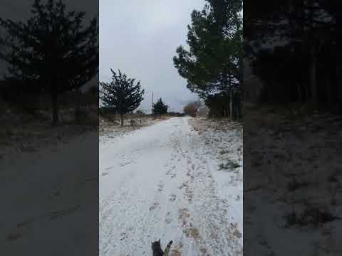 Nieve Villa de Praga 29-06-2025