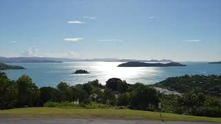 360° View from Stunning Hamilton Island 🏝️ | Pure Paradise #Shorts #HamiltonIsland #AustraliaViews