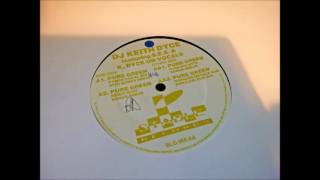 DJ Keith Dyce - Pure Green (Power Vocal Mix With Bonus Break)