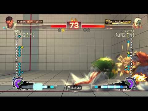 SSFIVAE~ Dudley (HJMxp) vs.  El Fuerte (zeny 53) HD